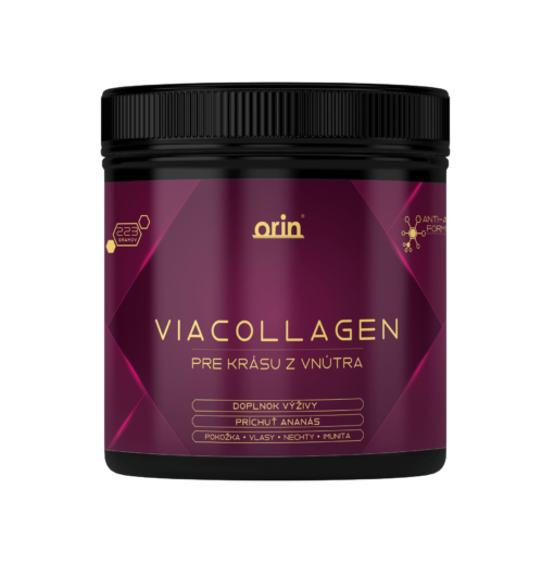 kolagén Orin ViaCollagen pre vlasy, nechy a pleť